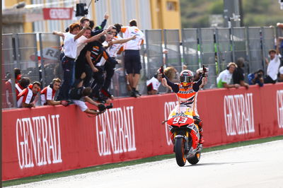 Marc Marquez, Repsol Honda, Valencia MotoGP 2013,