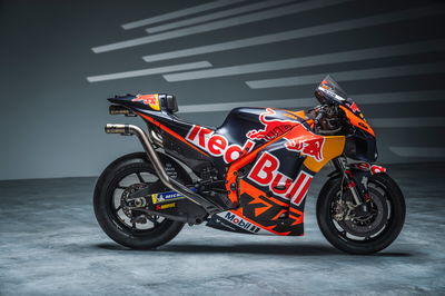 FIRST LOOK: Jack Miller’s 2023 Red Bull KTM livery