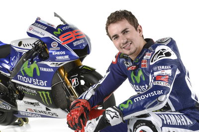 Sindir Yamaha, Lorenzo Sebut Mereka 