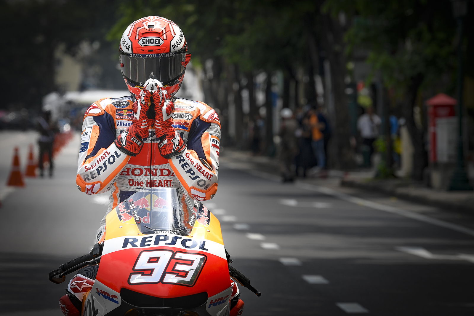 Redding: 'Luar biasa bisa datang ke BSB'