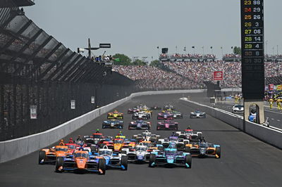 IndyCar Memotong Poin Ganda dari Indianapolis 500