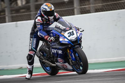 Garrett Gerloff WorldSBK Catalunya 