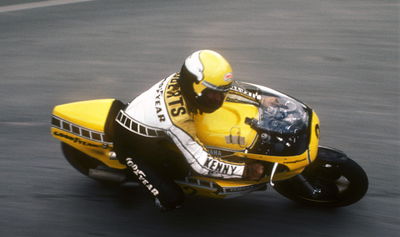 EXCLUSIVE: Kenny Roberts Senior - Interview (Part 1)