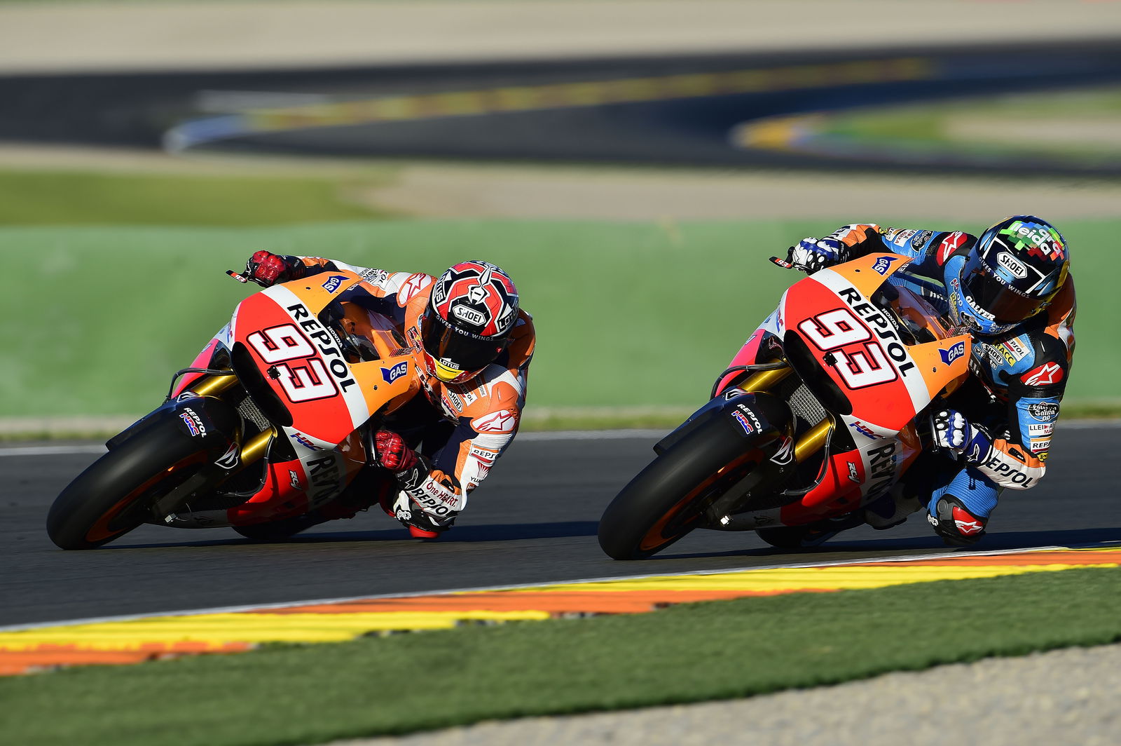 Repsol Honda menjelaskan penandatanganan Alex Marquez