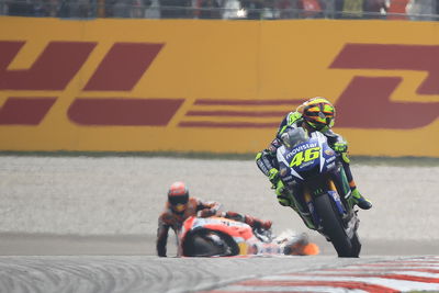 Raging Rossi told Marquez: “What the f***, they will remember you only for this”