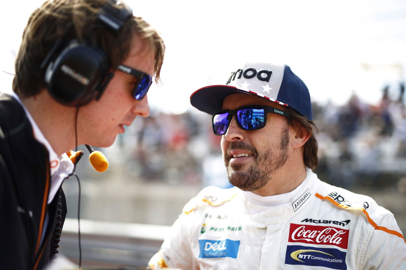 Support for 'over-performing’ Vettel from F1 rivals