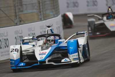 BMW's da Costa beats Vergne for first win of FE's new era