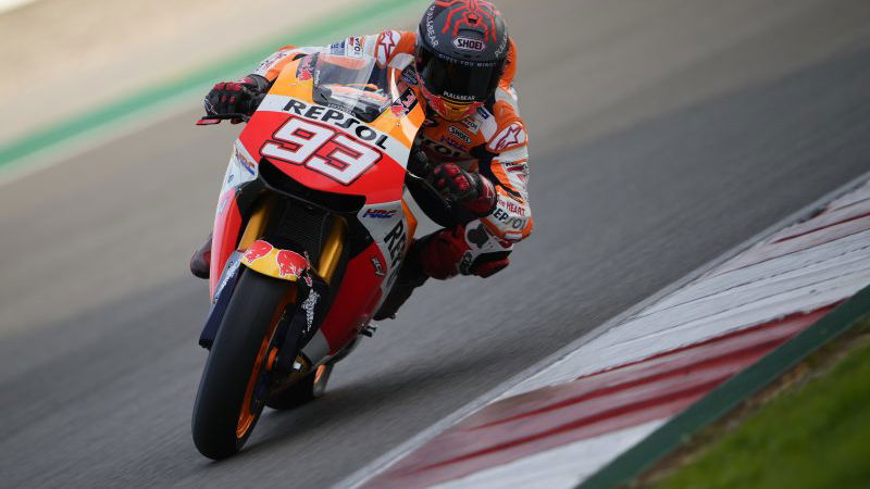 Tes Portimao Lancar, Marquez Targetkan Comeback di Sepang