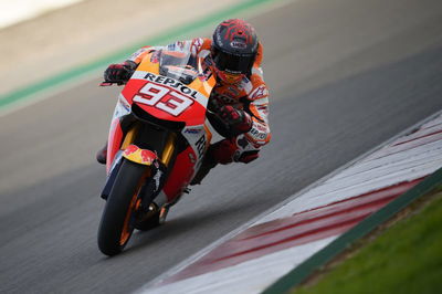 Tes Portimao Lancar, Marquez Targetkan Comeback di Sepang