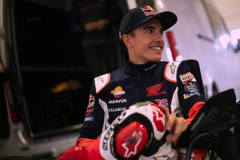 'Large-scale resurfacing' at COTA ahead of 2022 MotoGP