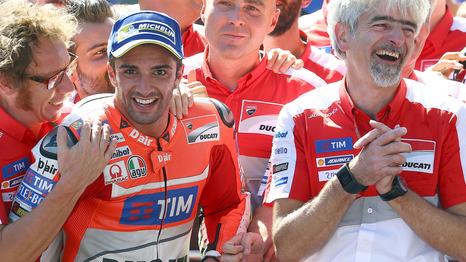 Iannone: I shouldn't have left Ducati