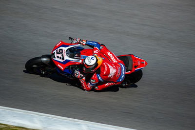 Xavi Vierge Honda WorldSBK Portimao 2023