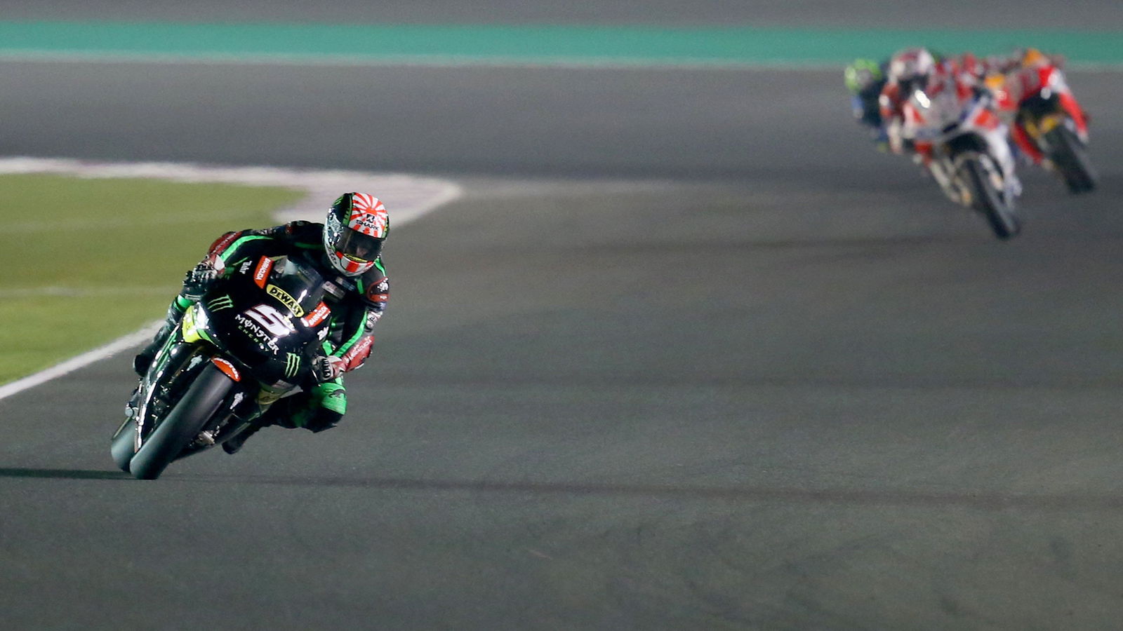 'Wow! Who is this guy?' - Tech3 proud of Zarco years