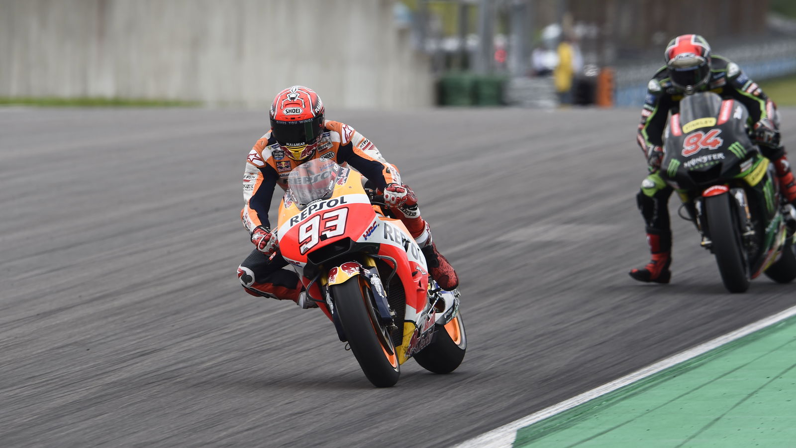 Jadwal Lengkap dan Panduan TV - Balapan MotoGP Jerman