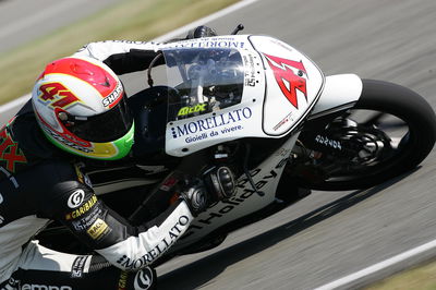 Aleix Espargaro, Assen 2005