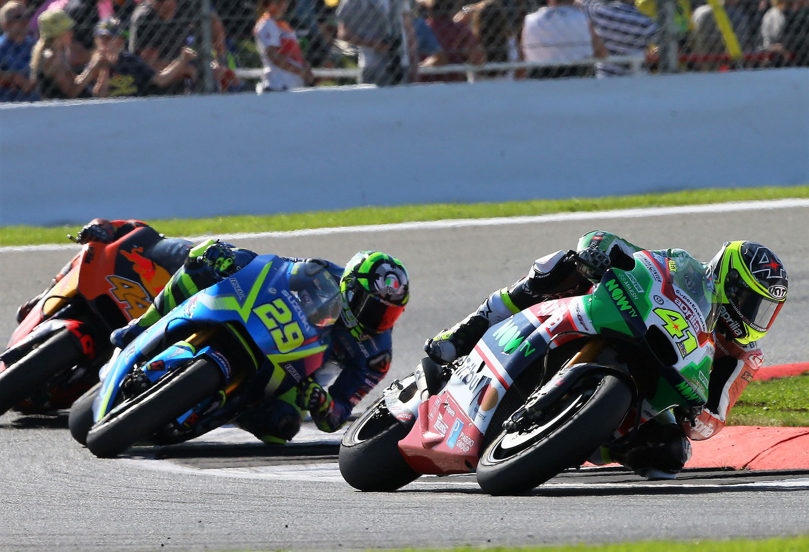 Argentina announces MotoGP contract extension