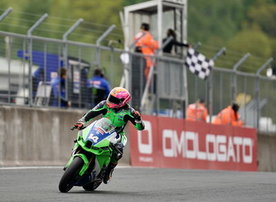 Lee Jackson Kawasaki British Superbike Oulton Park