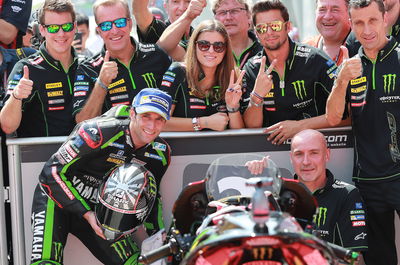 'Wow! Siapa lelaki ini?' - Tech3 bangga tahun Zarco