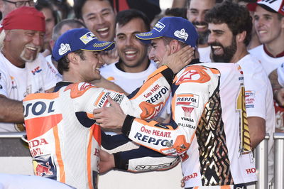 Pedrosa Bandingkan Caranya Bekerja di Tim dengan Marquez