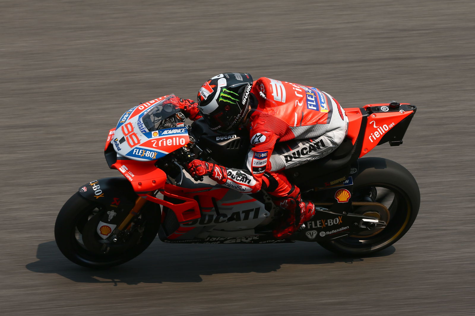 Qatar MotoGP test times - Thursday (5pm)
