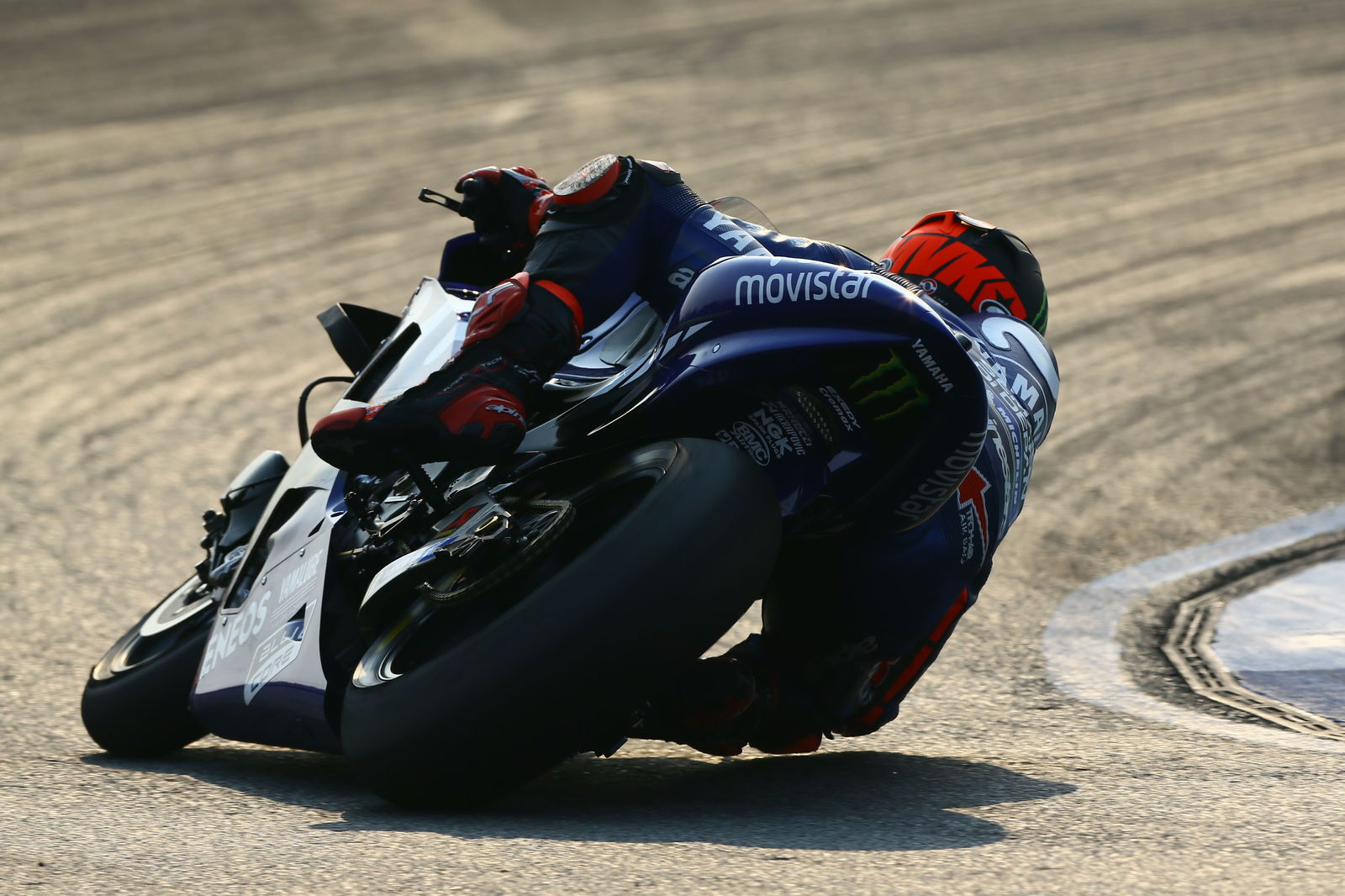 Qatar MotoGP test times - Thursday (7pm)