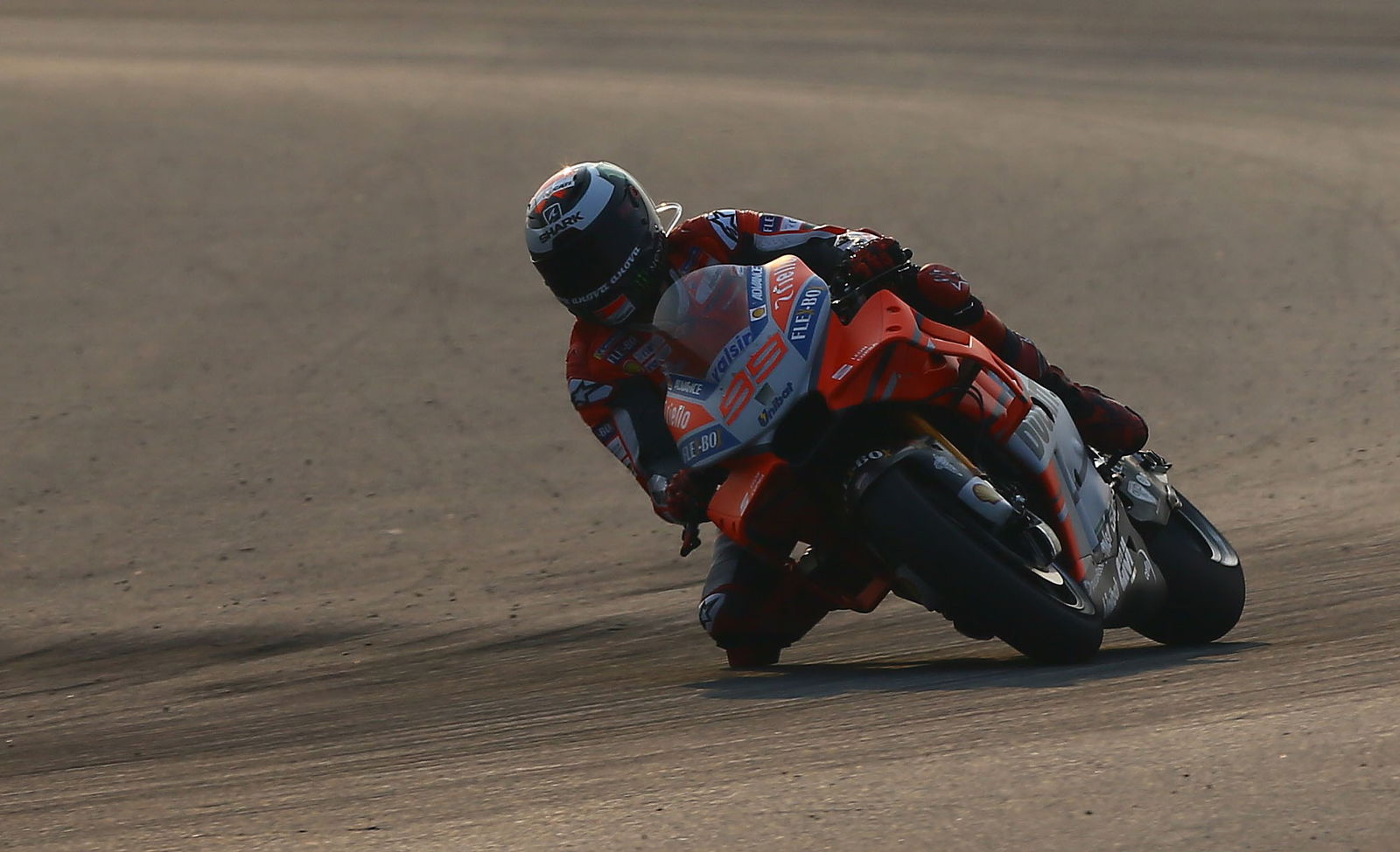 Qatar MotoGP test times - Thursday (6pm)