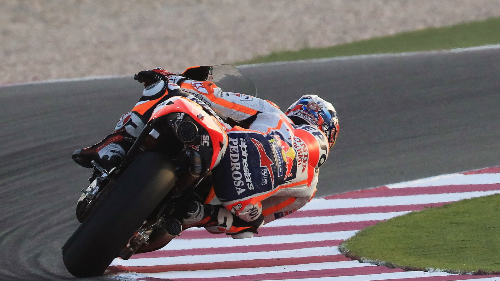 'Mengesankan' bagaimana Pedrosa menangani kesulitan ukuran