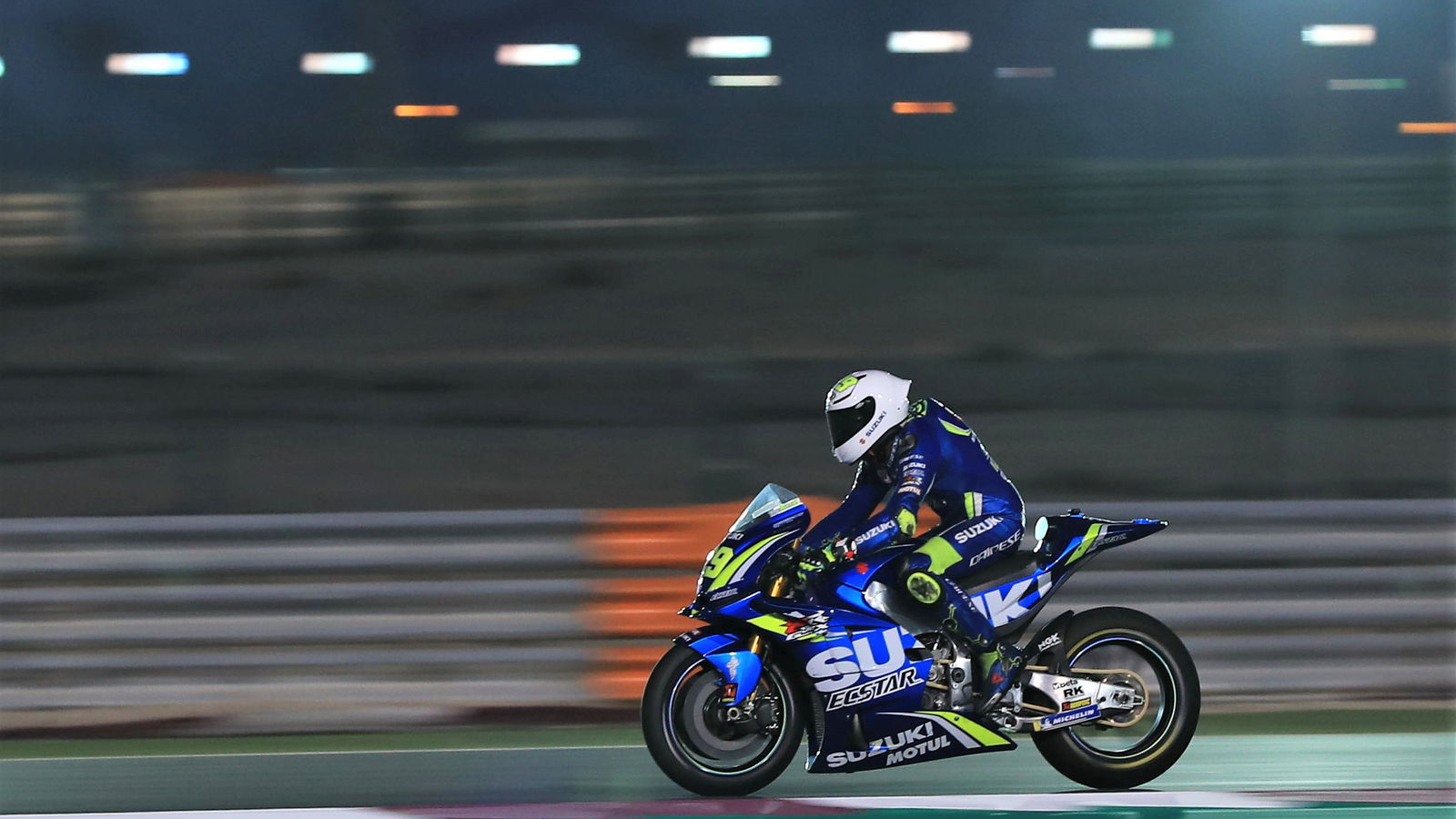 Jadwal tes MotoGP Qatar - Jumat (FINAL)