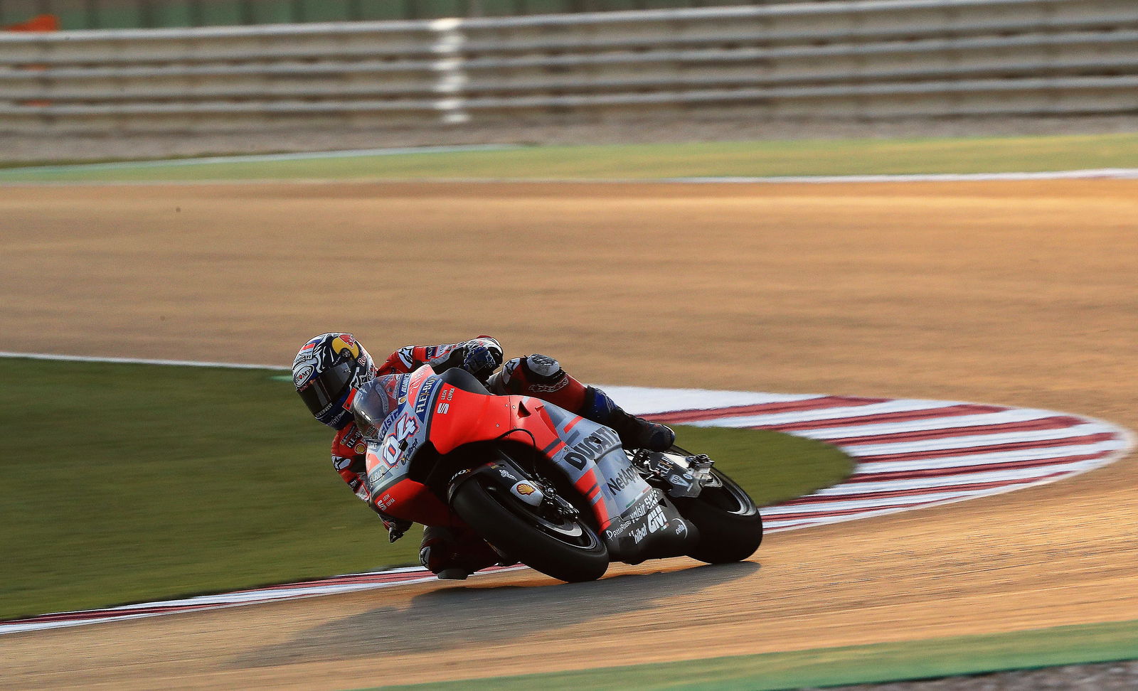 Jadwal tes MotoGP Qatar - Jumat (FINAL)