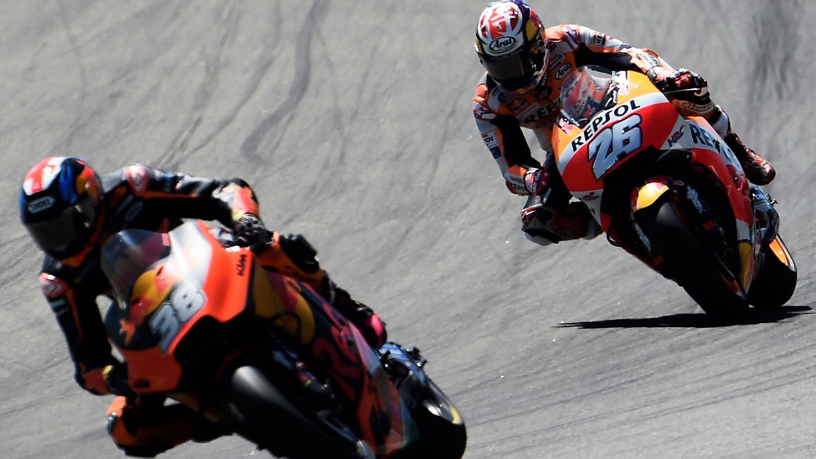 KTM 'Bangga' Kontrak Pedrosa, Masih Ada 'Api di Dalam Diri'