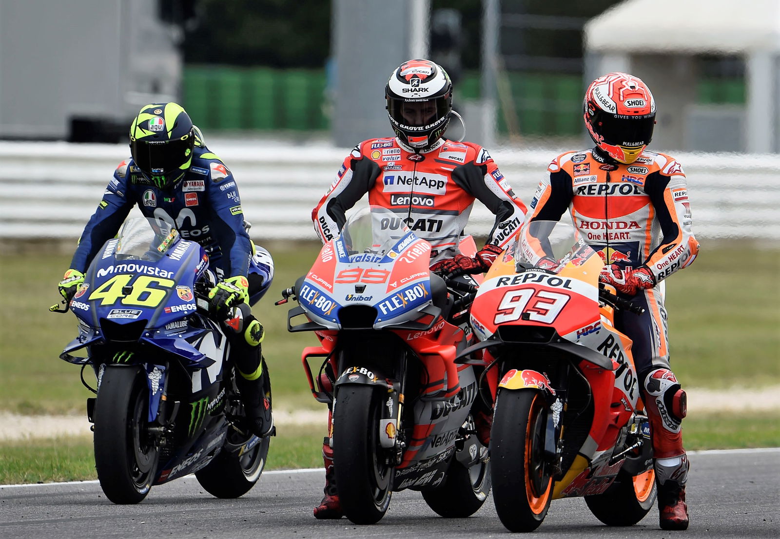 #69 to be retired in honour of Nicky Hayden