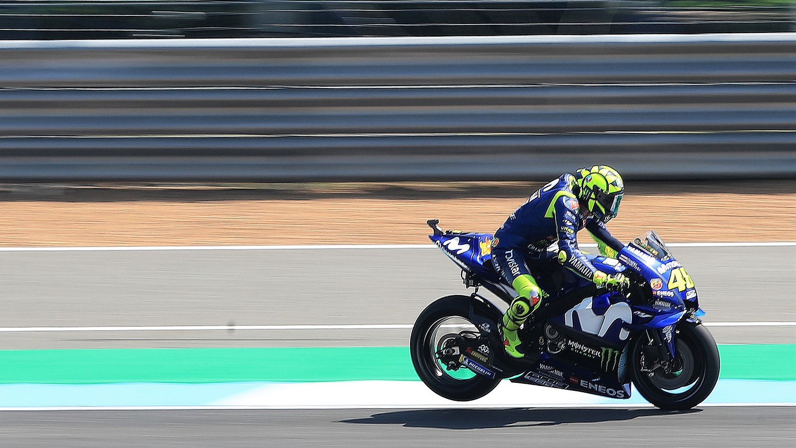 Rossi 'more competitive... but we don’t know why!'
