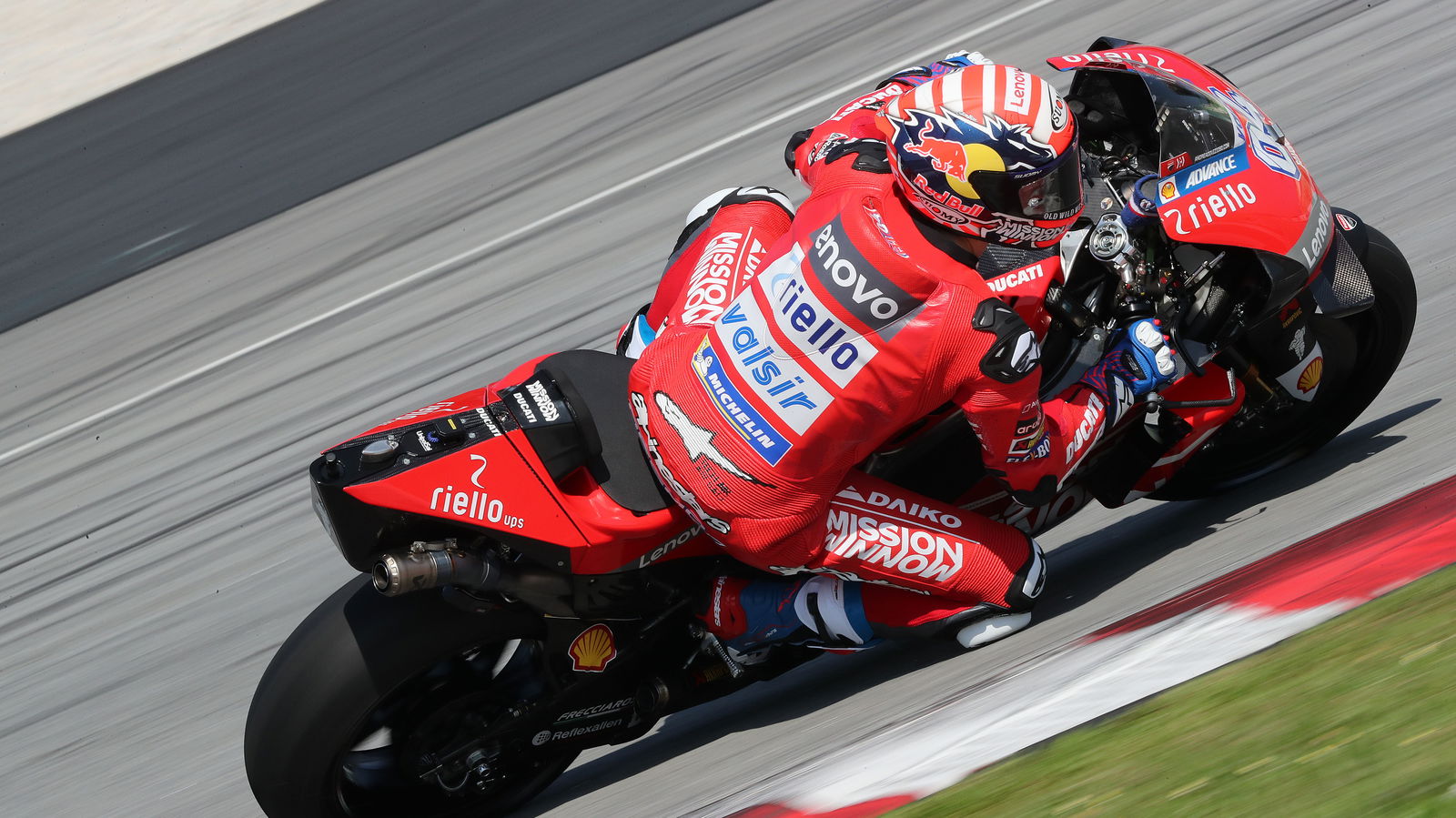 Waktu tes MotoGP Sepang - Kamis (2 siang)