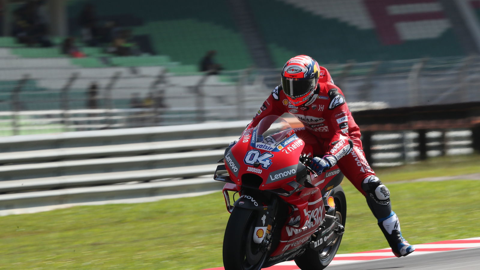 Waktu tes MotoGP Sepang - Kamis (3 sore)