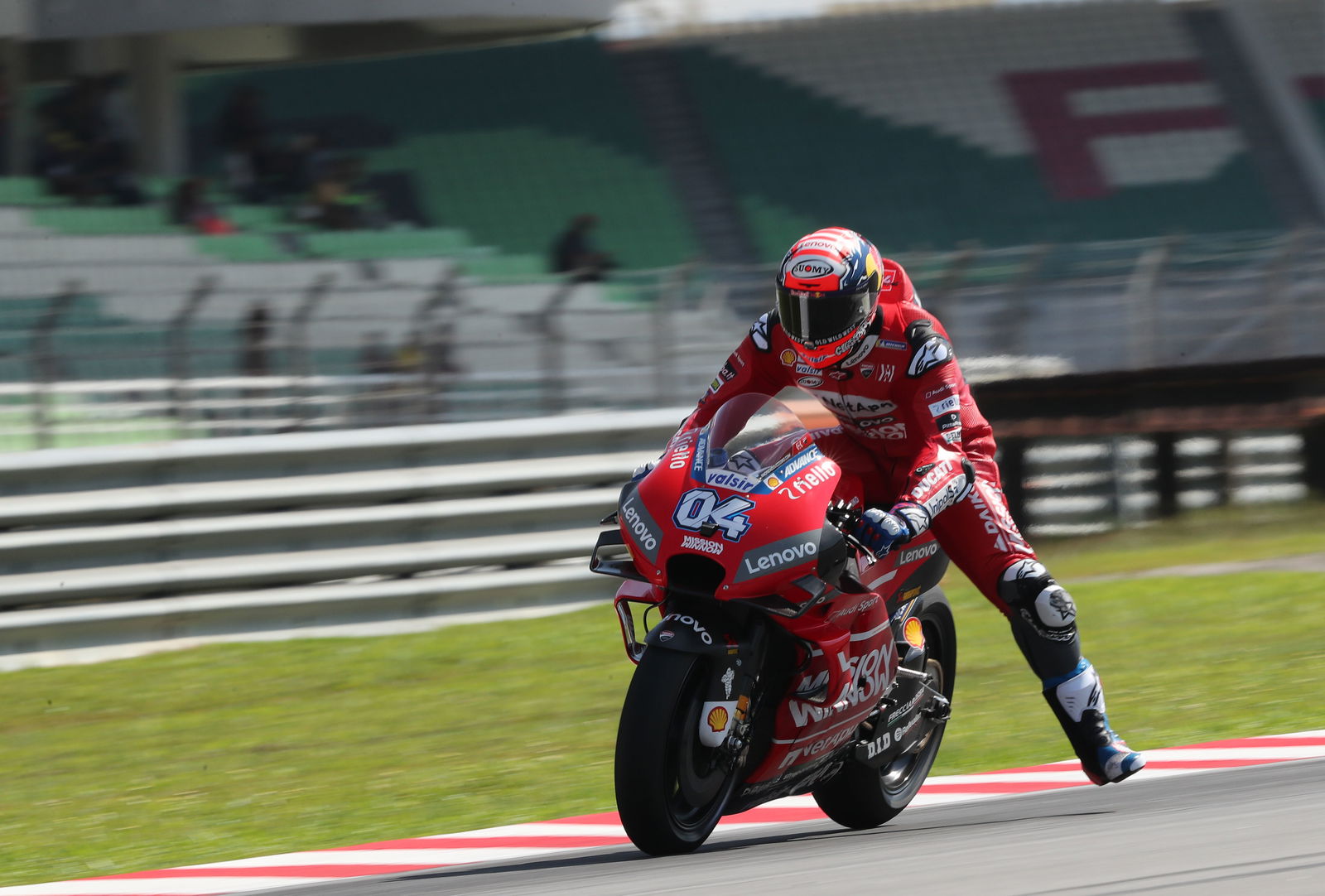 Waktu tes MotoGP Sepang - Kamis (4 sore)