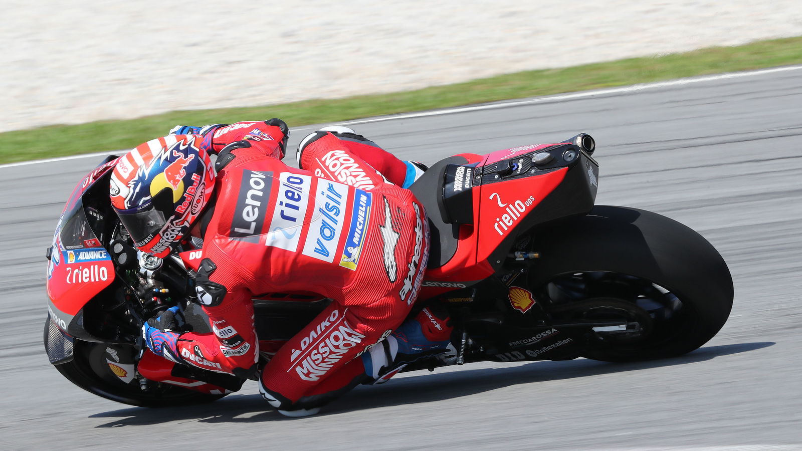 Waktu tes MotoGP Sepang - Kamis (4 sore)