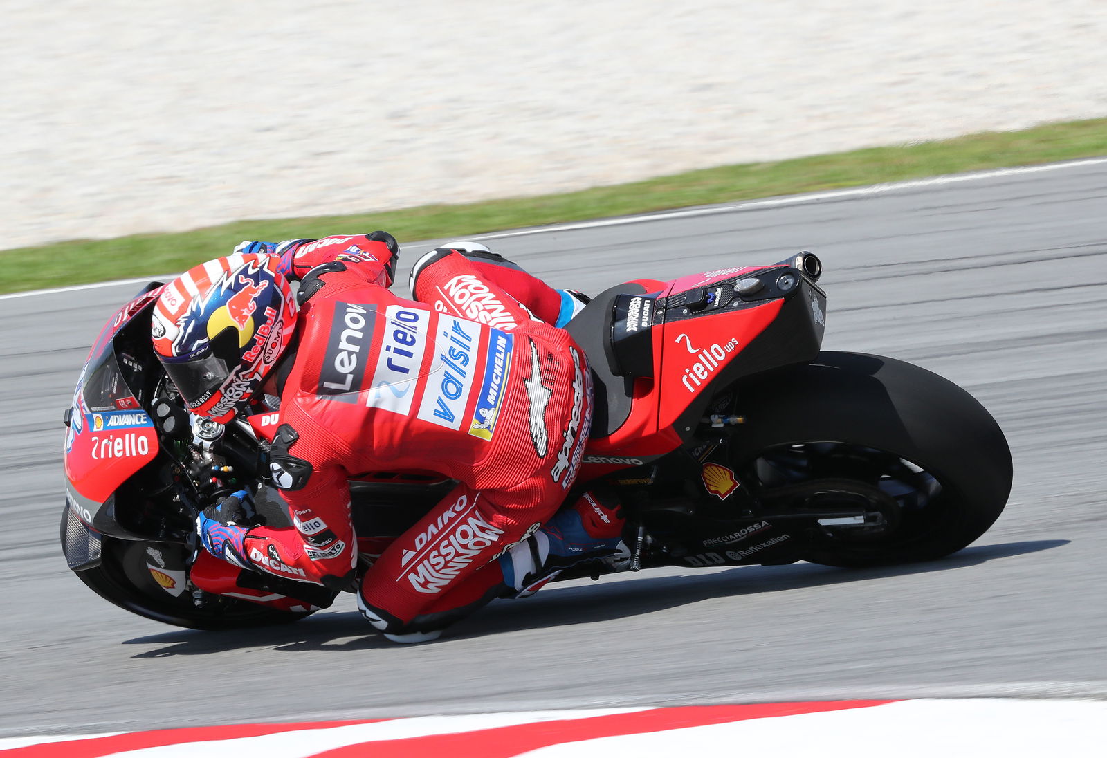 Waktu tes MotoGP Sepang - Kamis (17.00)