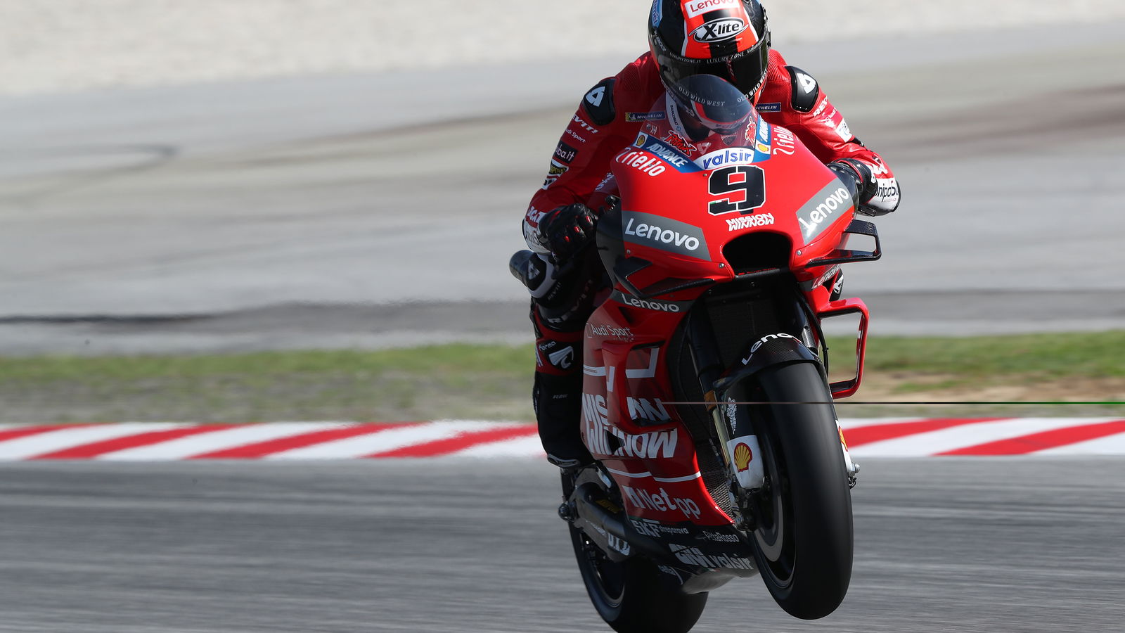 Waktu tes MotoGP Sepang - Jumat (12 siang)