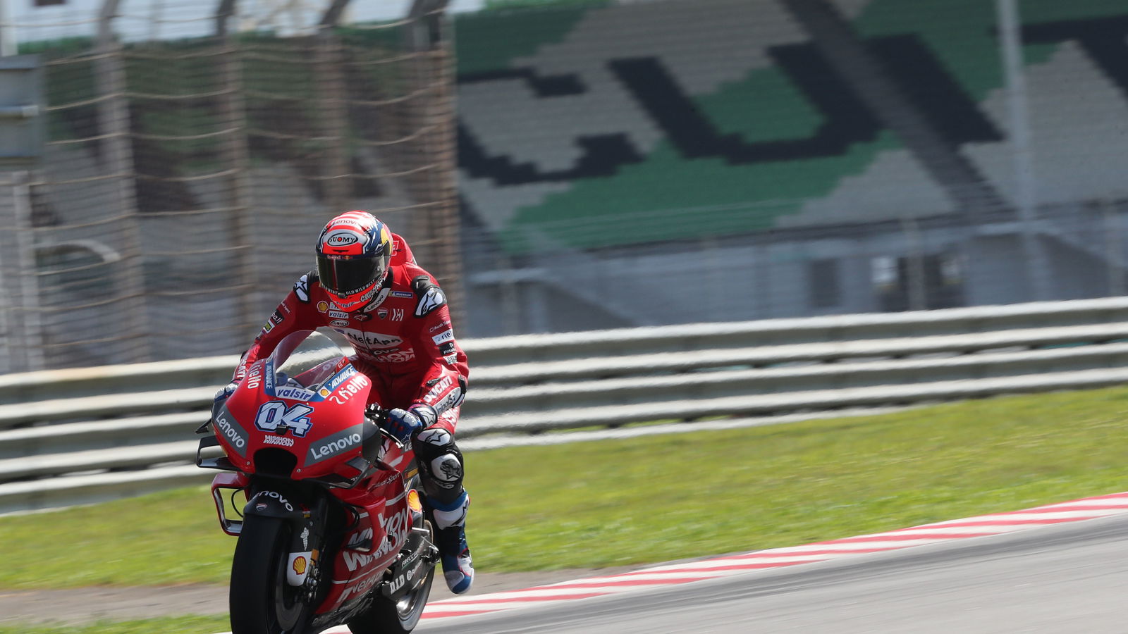 Waktu tes MotoGP Sepang - Kamis (1 siang)