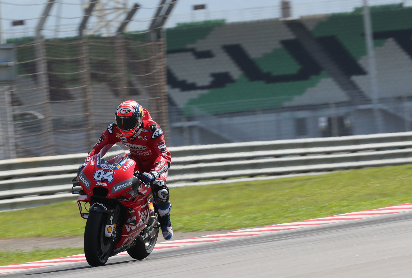 Waktu tes MotoGP Sepang - Kamis (2 siang)