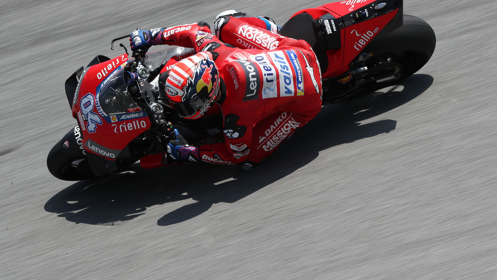 Waktu tes MotoGP Sepang - Kamis (12 siang)
