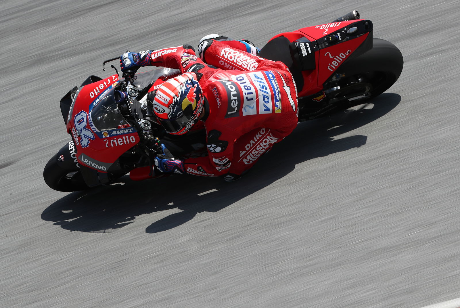 Waktu tes MotoGP Sepang - Kamis (1 siang)