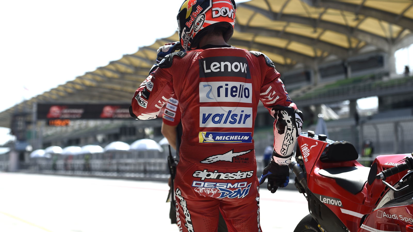 Waktu tes MotoGP Sepang - Kamis (17.00)