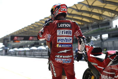 Sepang MotoGP test times - Thursday (FINAL)