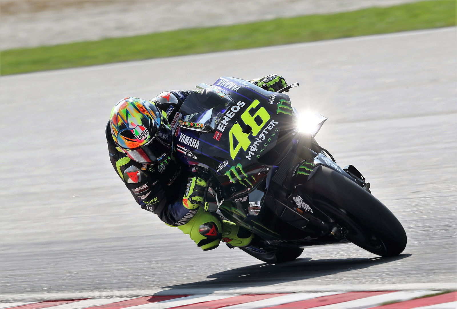 Rins: From November we’ve found some tenths