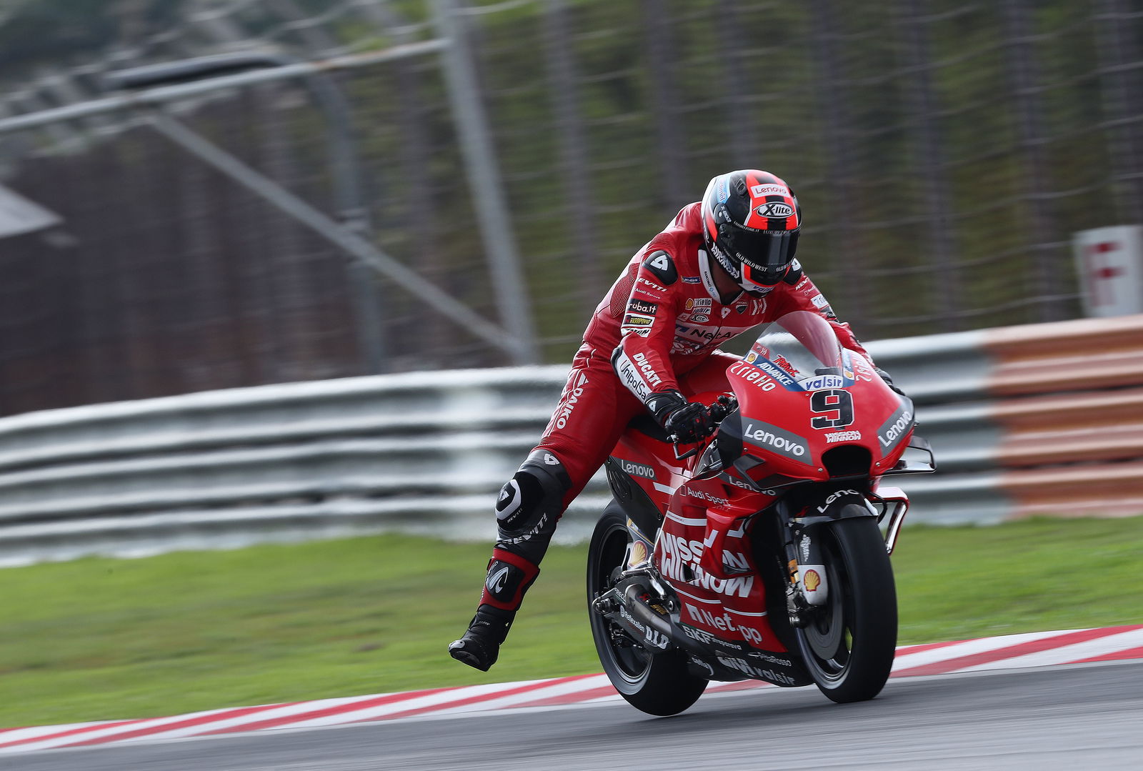 Sepang MotoGP test times - Friday (2pm)