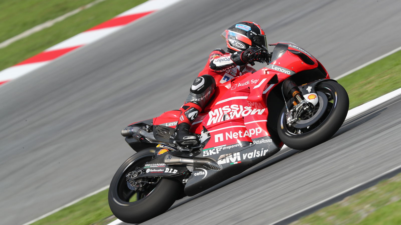 Sepang MotoGP test times - Friday (2pm)