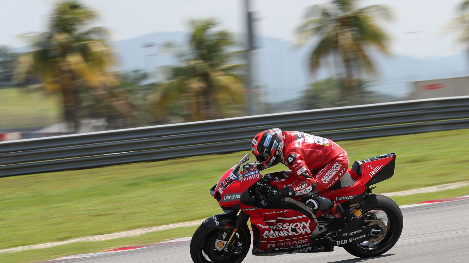 Sepang MotoGP test times - Friday (3pm)