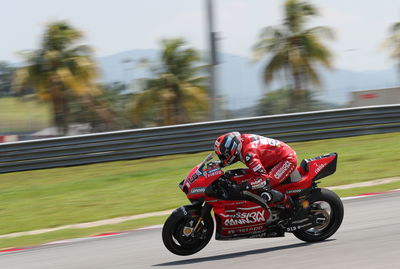 Waktu tes MotoGP Sepang - Jumat (4 sore)