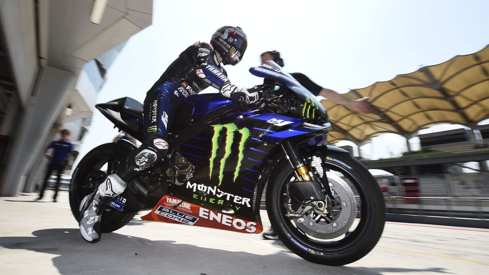 Jadwal tes MotoGP Sepang - Kamis (FINAL)